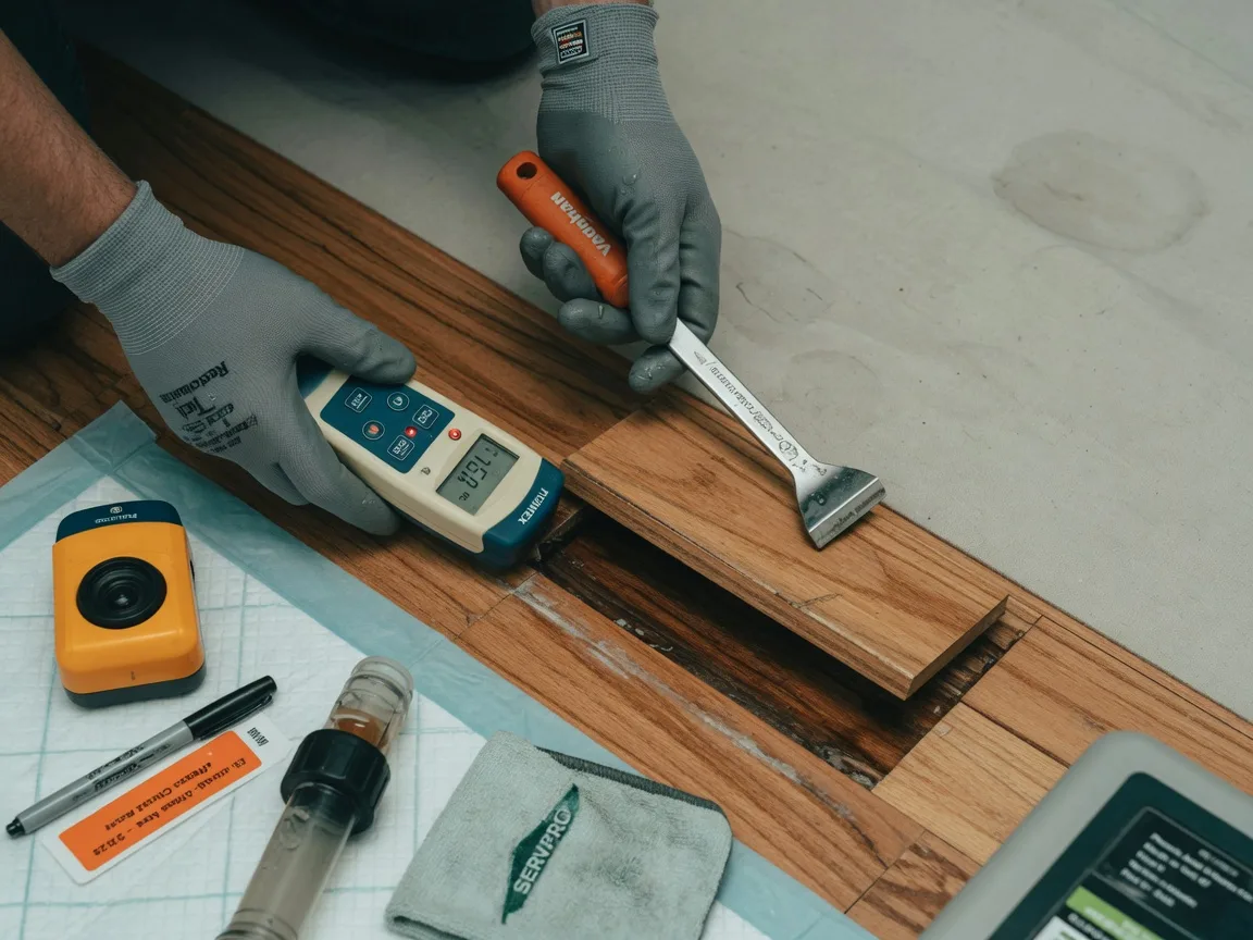Why choose Water Damage Restoration in Lewisburg, OH